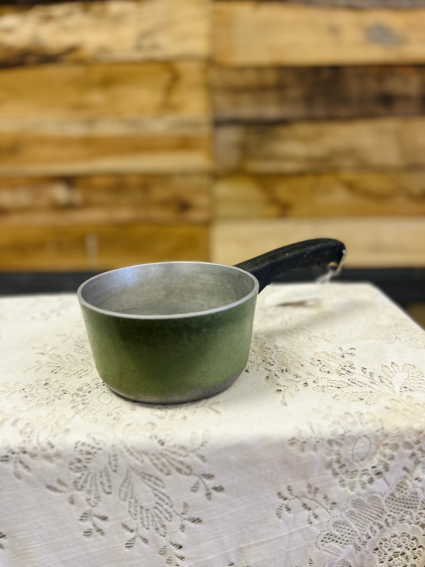 Old Club Green Large Pan