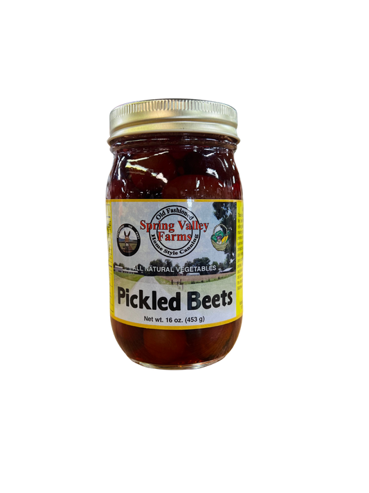 Spring Valley Farms Pickled Beets
