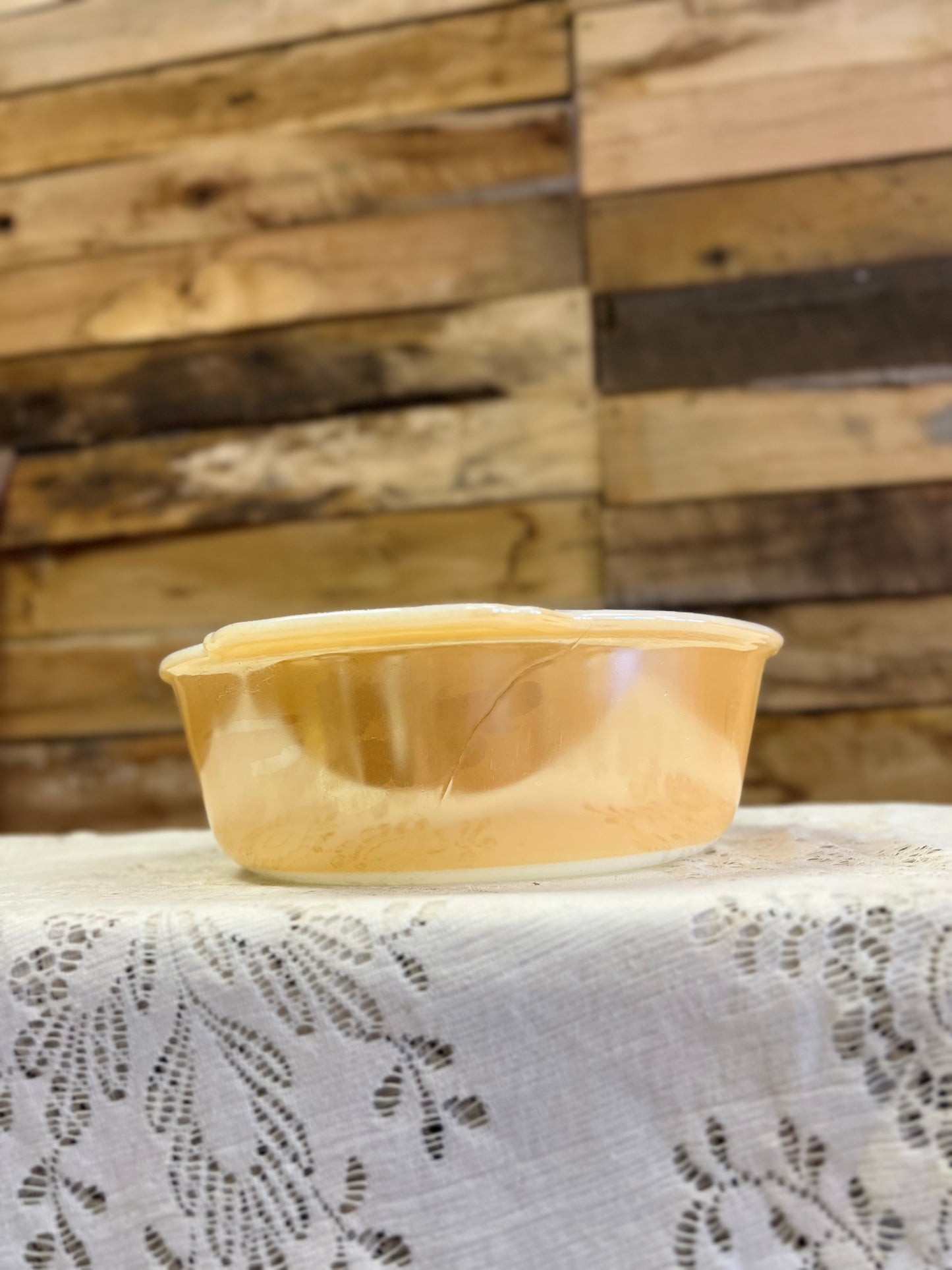 Vintage Fire-King 1 1/2 Quart Baking Dish