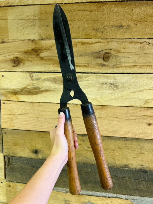 Vintage Culver Company Hedge Shears