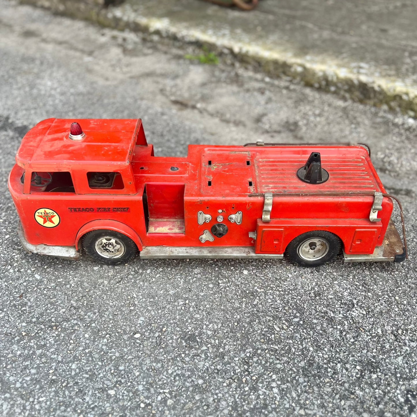 Texaco Fire Truck