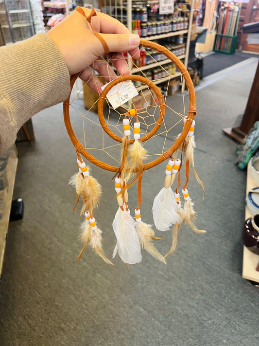 Double Dream Catcher