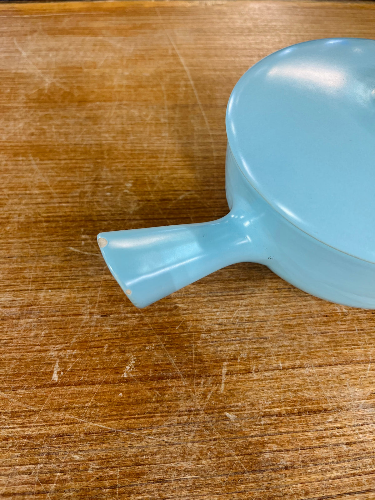 Vintage La Solana Pottery Bean Pot With Lid