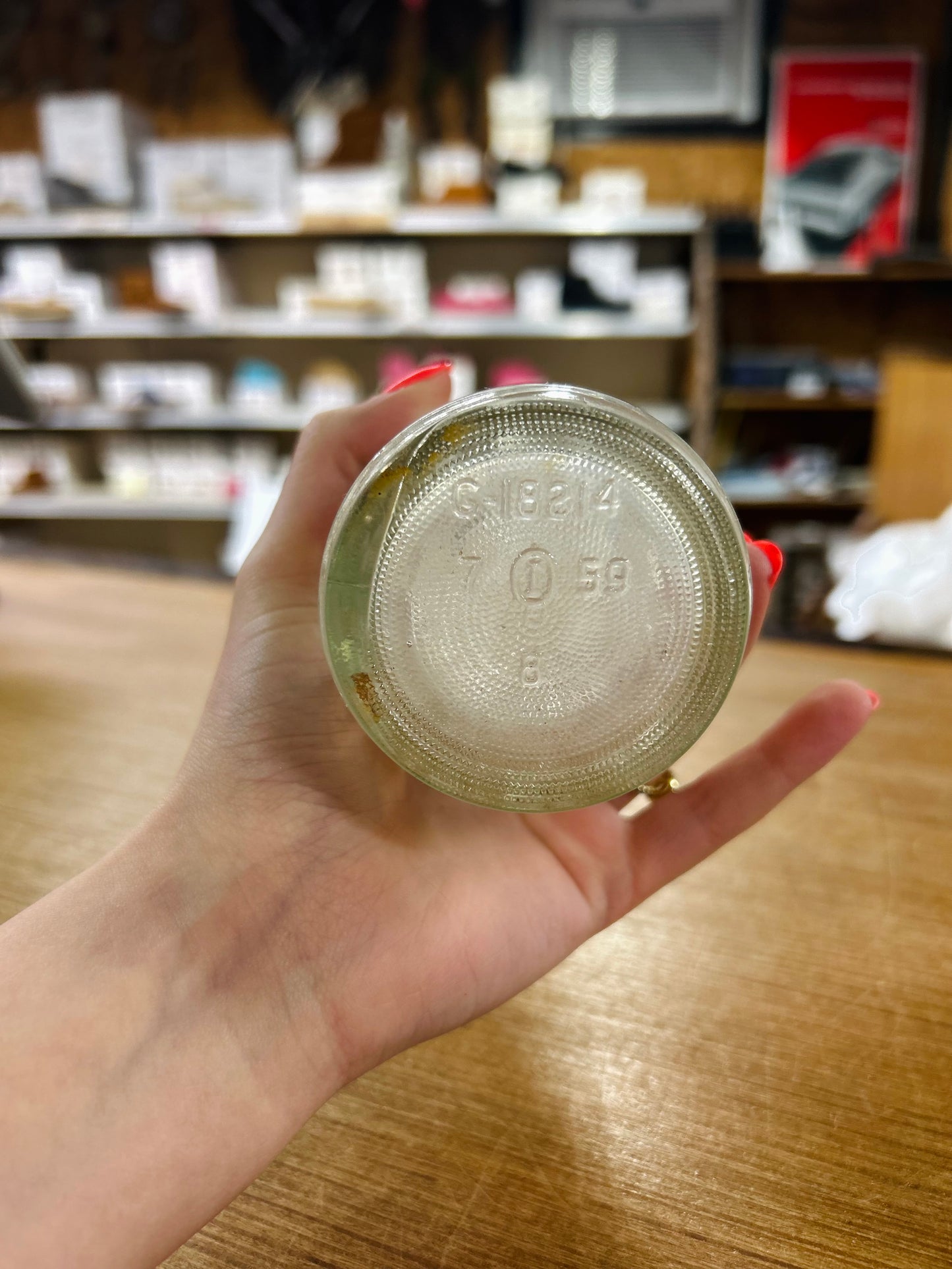 Vintage 1959 " Giant Nehi" Rare Bottle