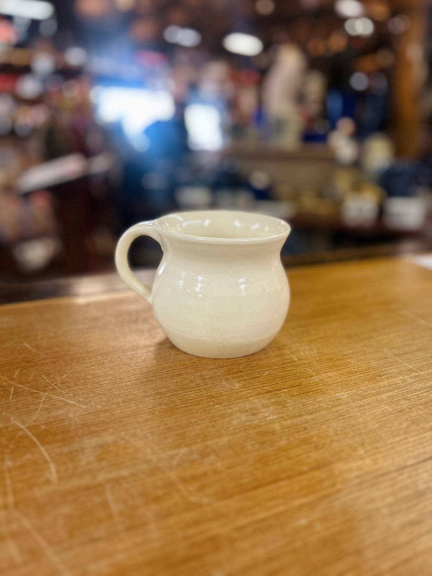 Vintage Marshall Pottery Apple Mug