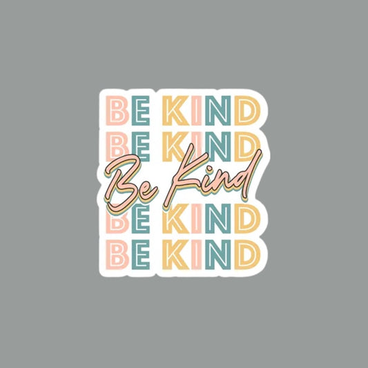 Be Kind Sticker