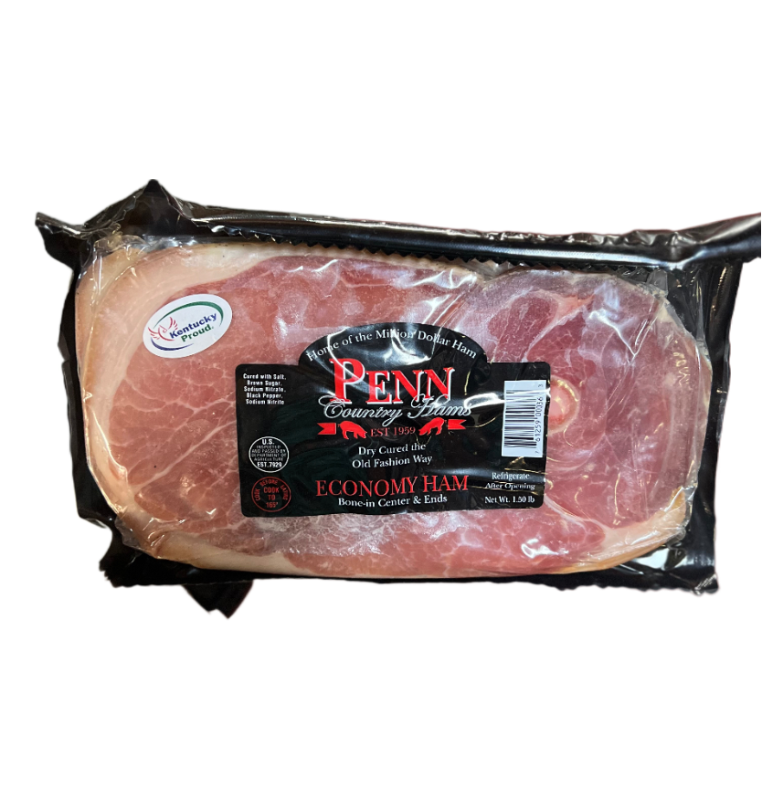 Penn County Hams Economy Ham
