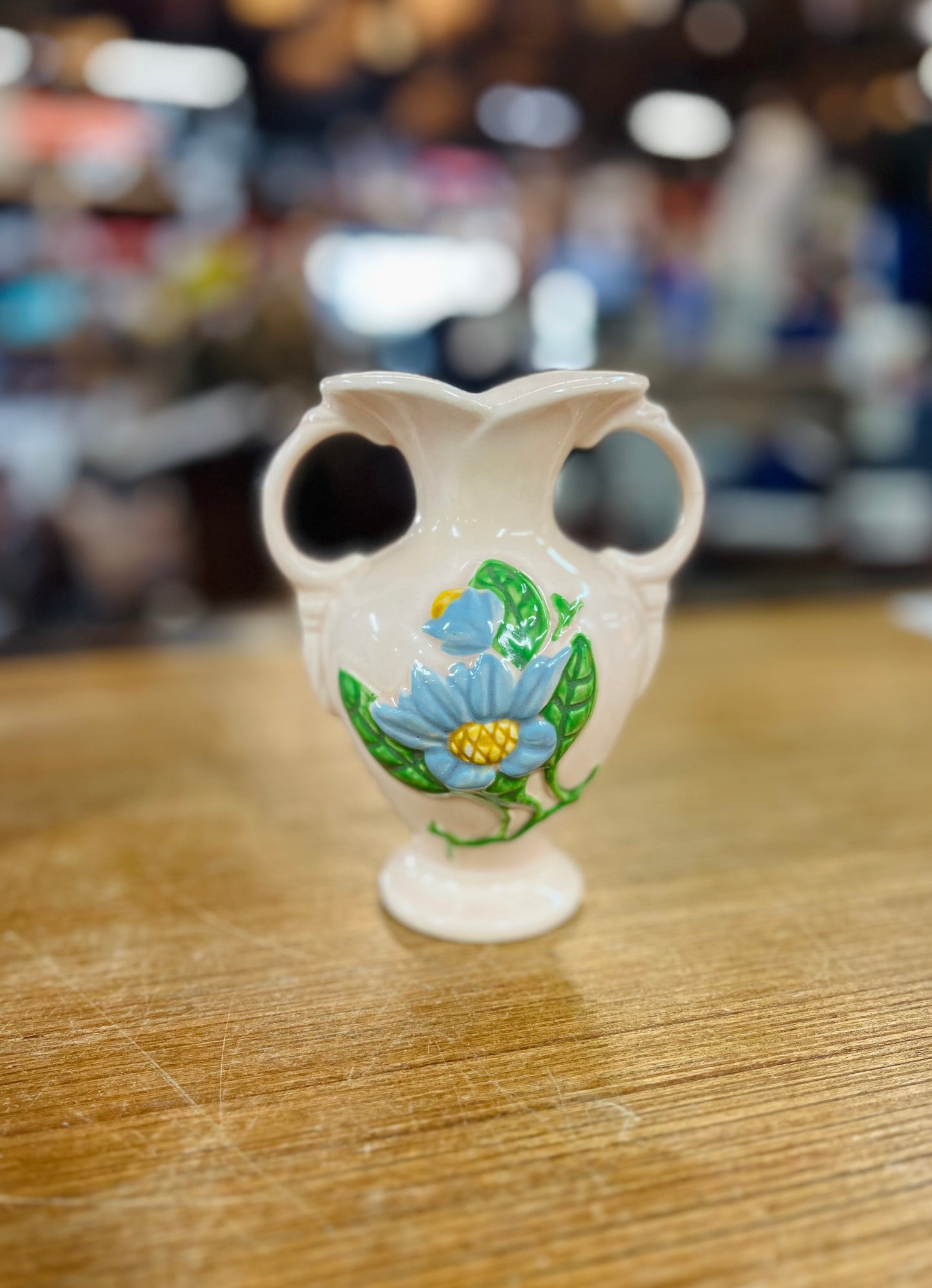 Vintage Hull Art Pottery Vase