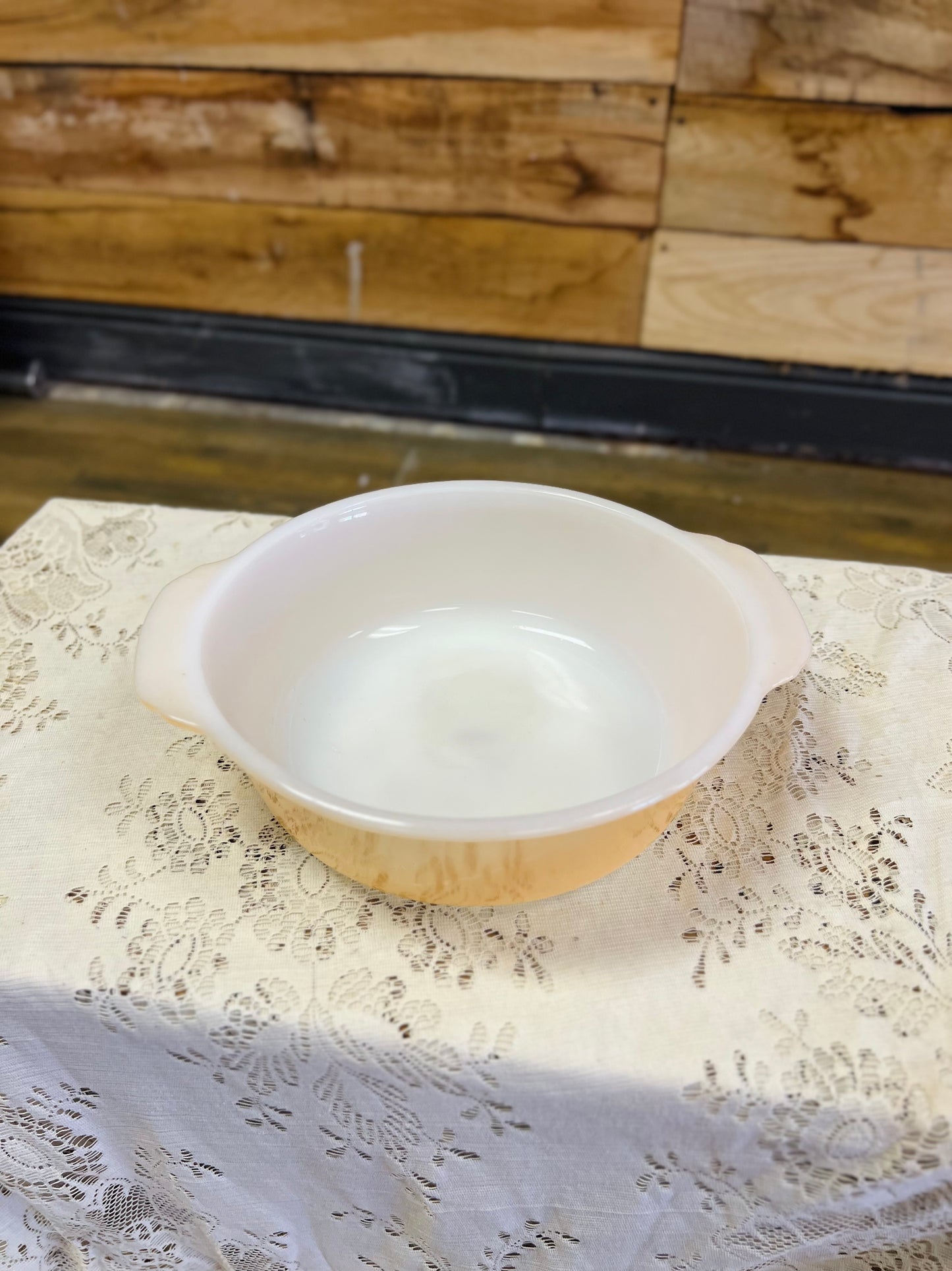 Vintage Fire-King 1 1/2 Quart Baking Dish