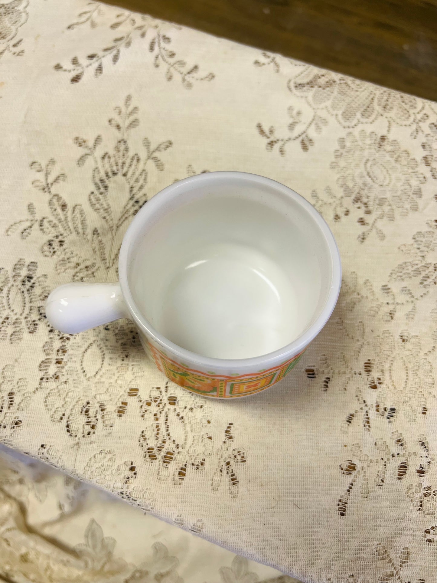 Vintage Avon Soup Cup with Handle