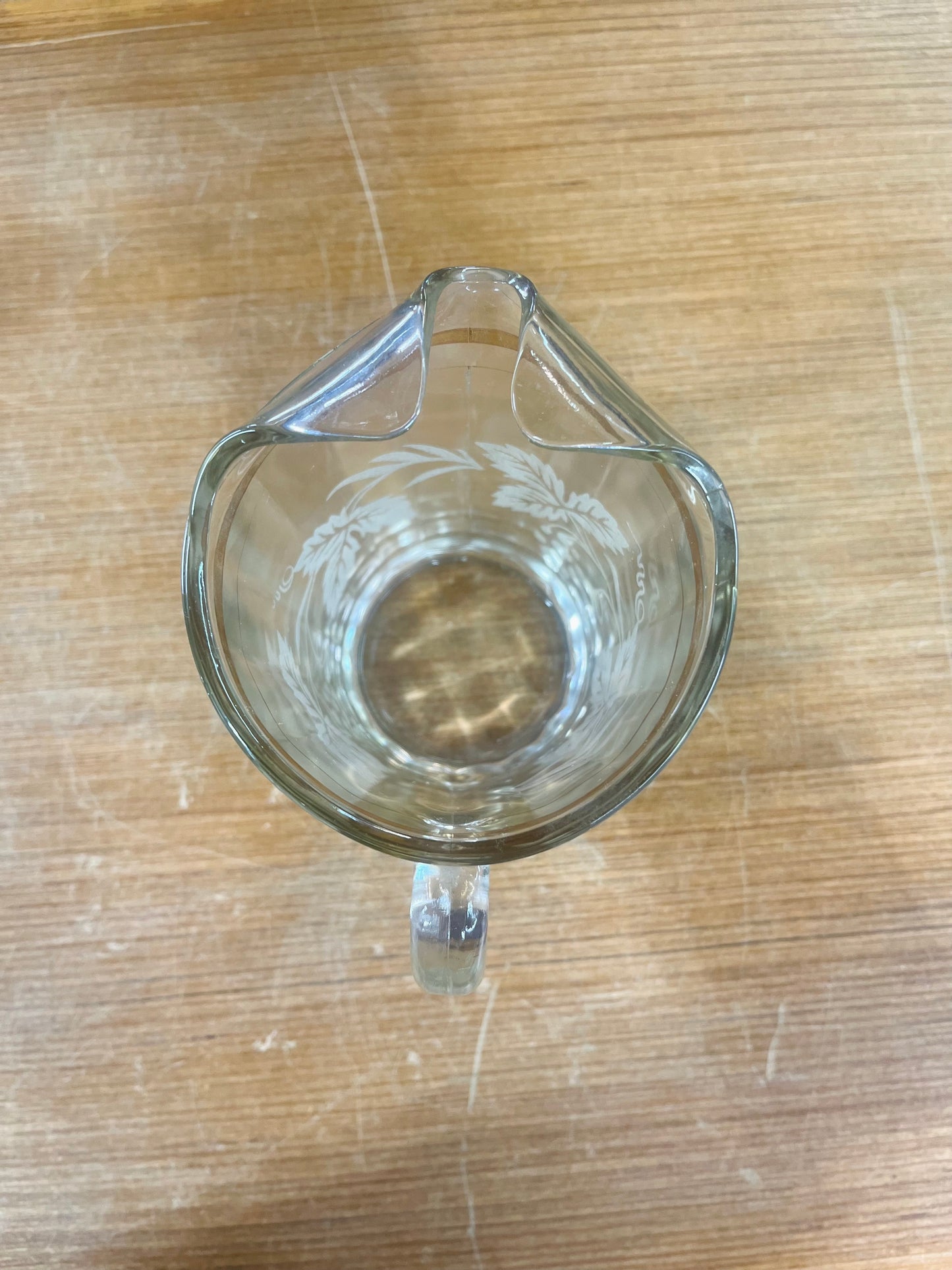 Vintage One Quart Pitcher
