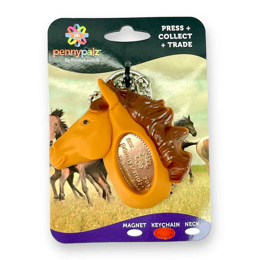 PennyPalz - Brown Horse