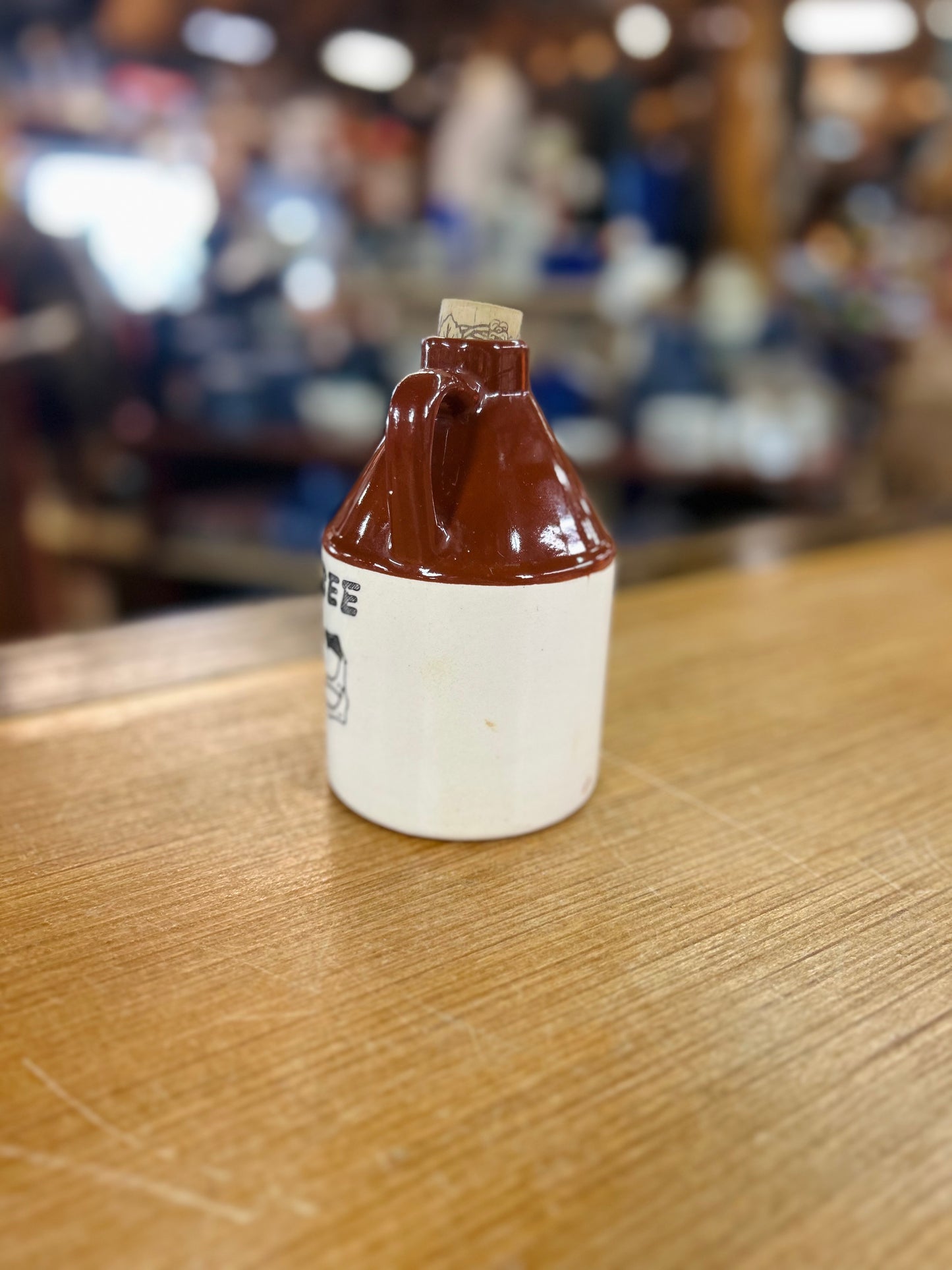 Vintage Tennessee Hillbilly Jug
