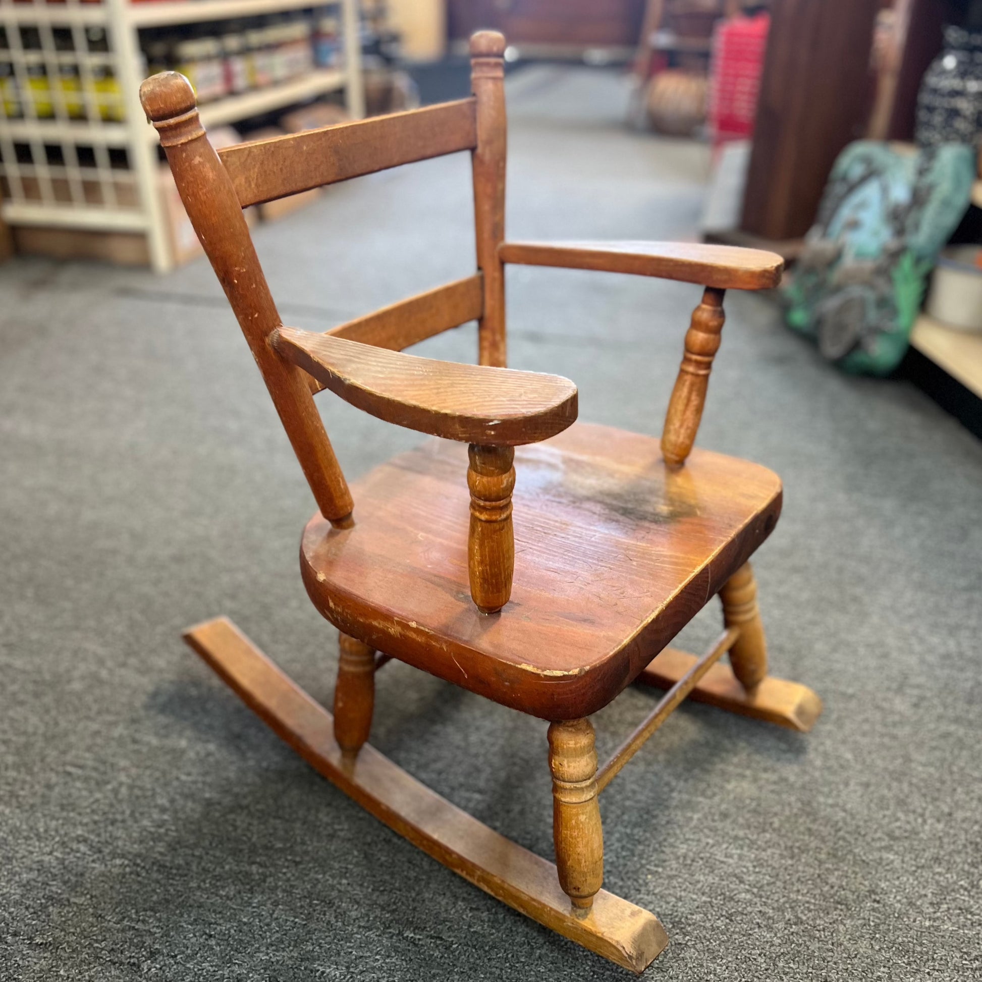 Child's Rocking Chair – The Olde General Store