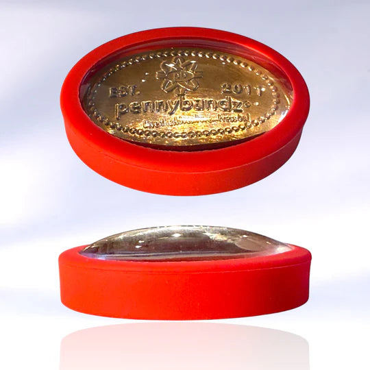 ZOOM Pennymagnetz - Magnify Your Pressed Penny!