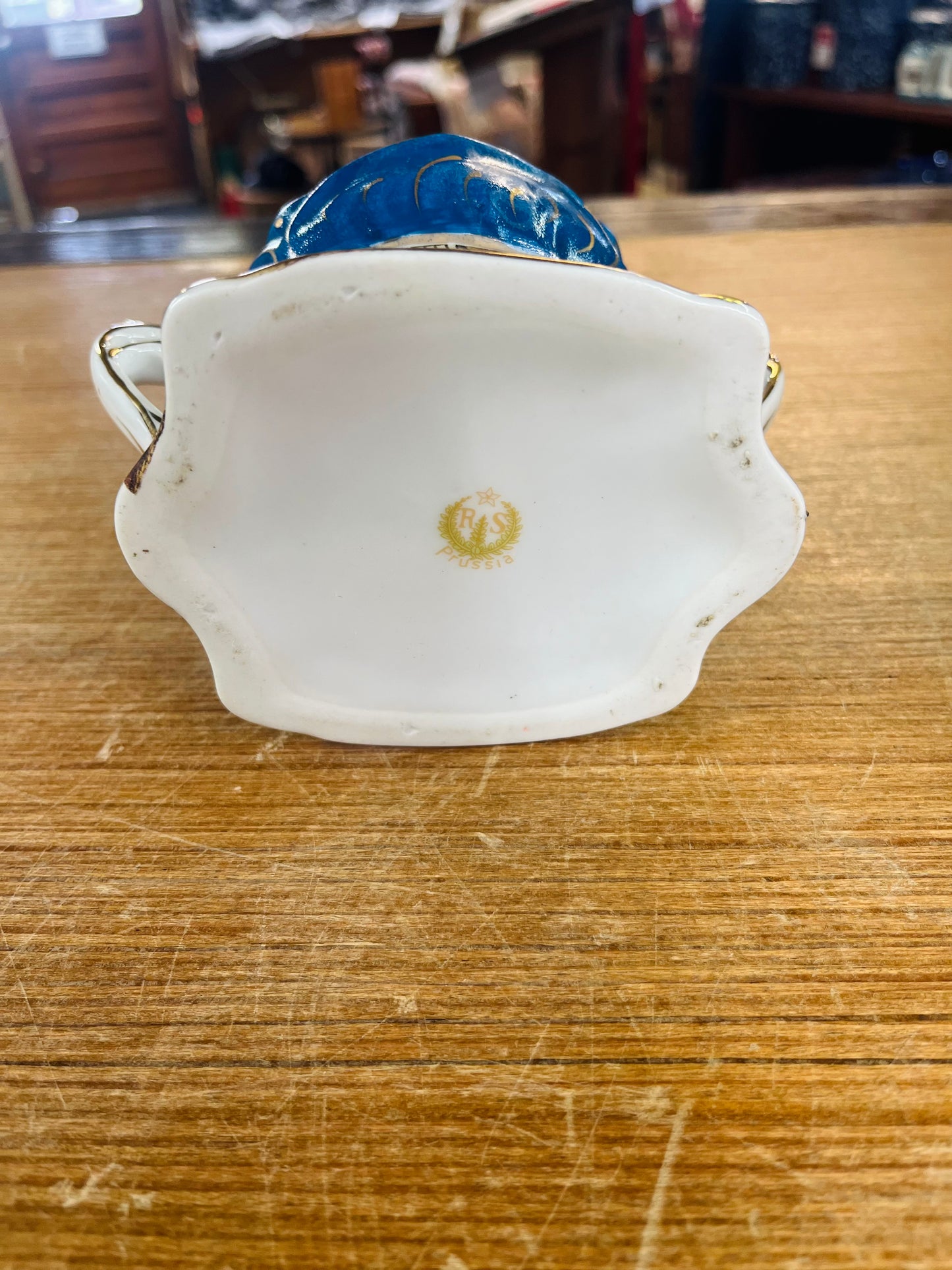 Vintage RS Prussia Sugar Bowl