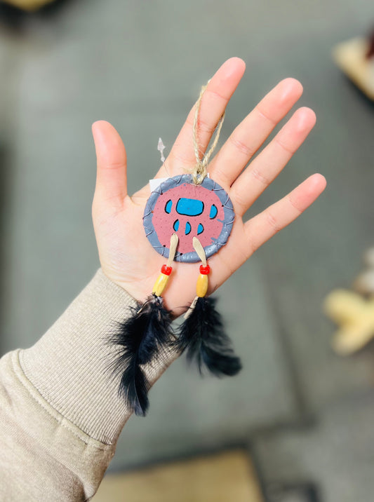 Small Totem Pendant