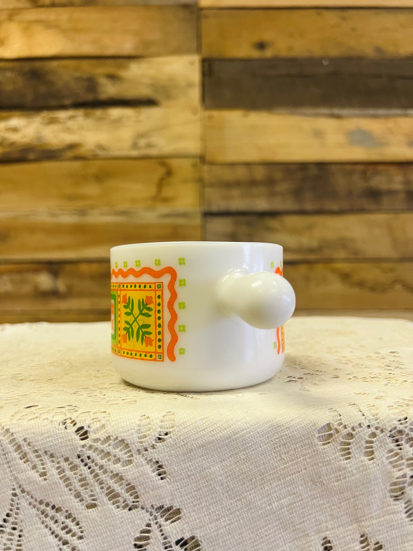 Vintage Avon Soup Cup with Handle
