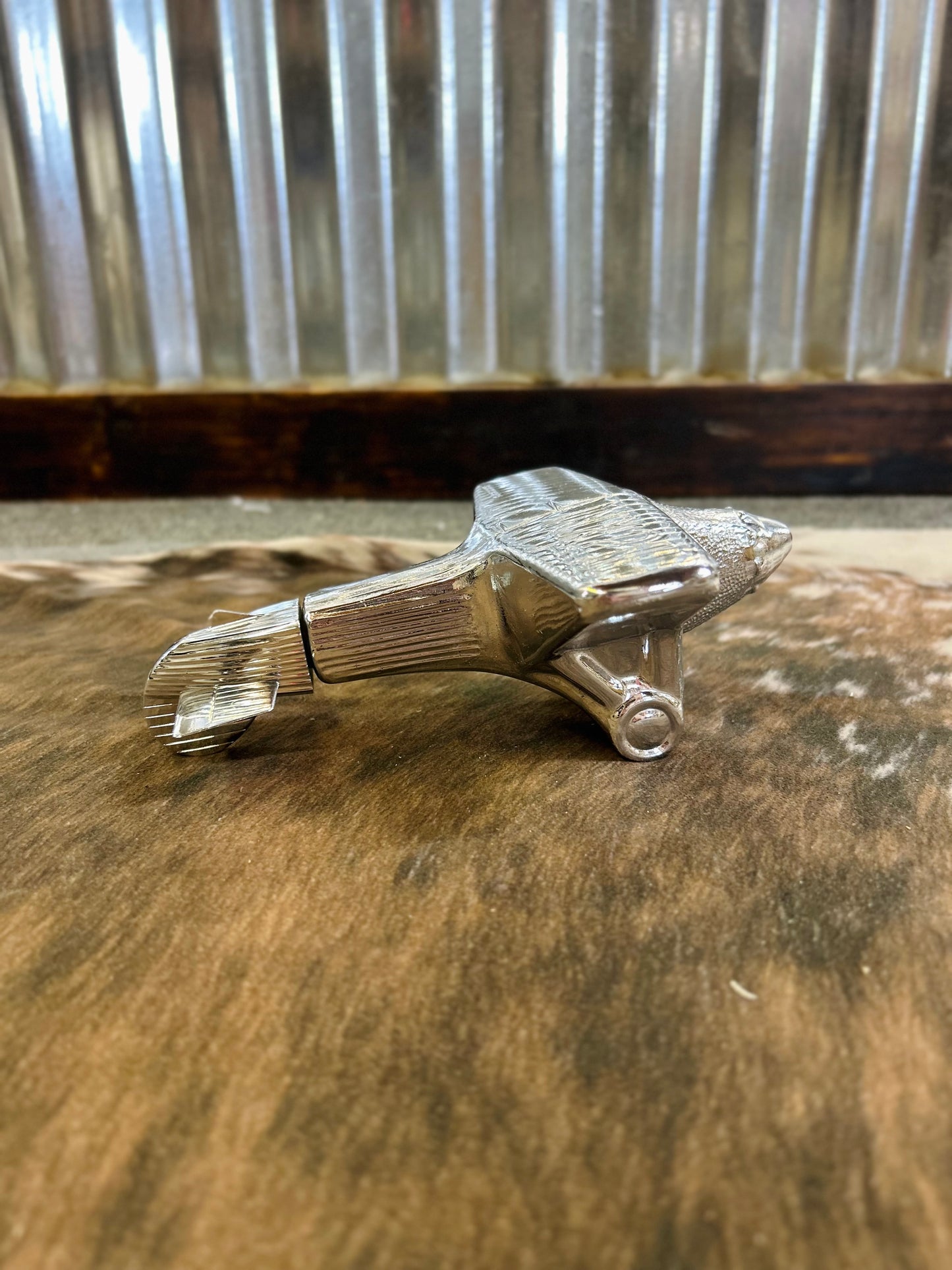 Vintage Avon Spirit Of St. Louis Plane Decanter