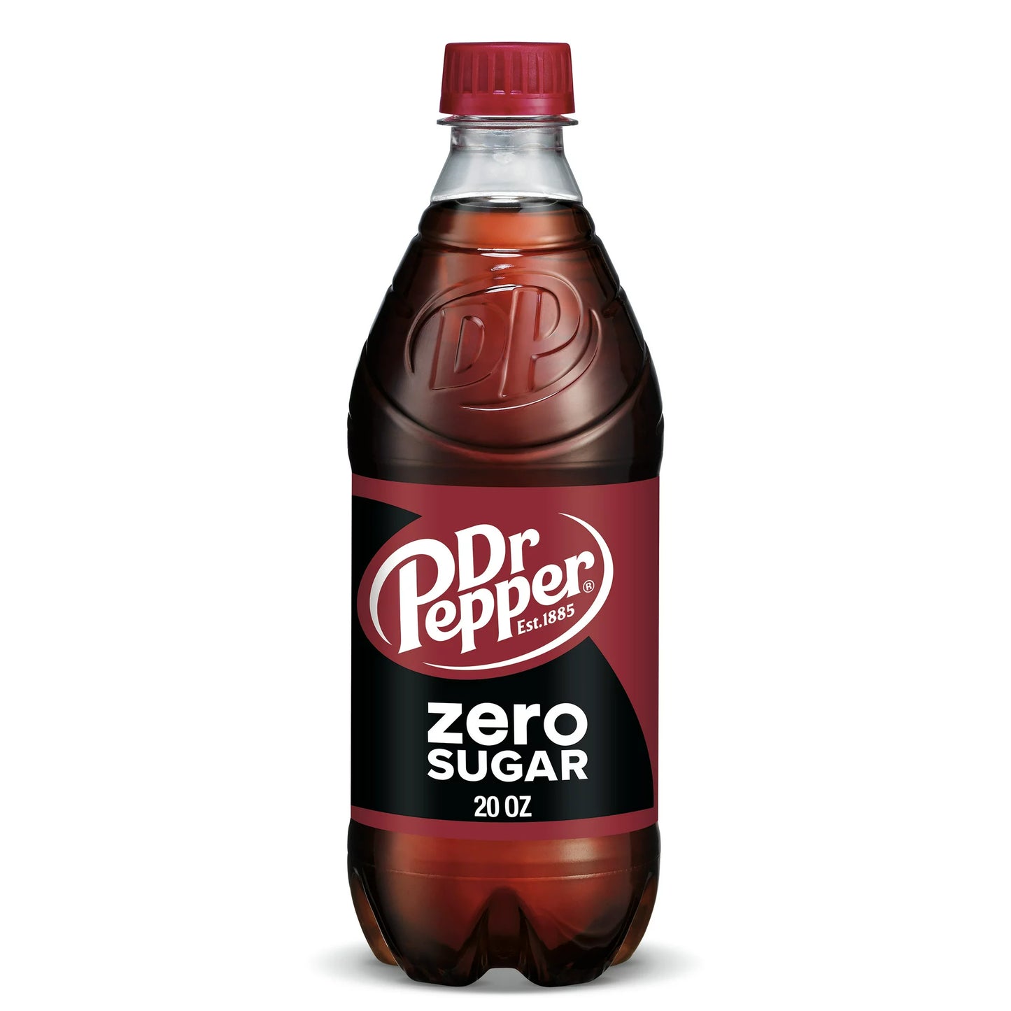 Dr Pepper Zero Sugar