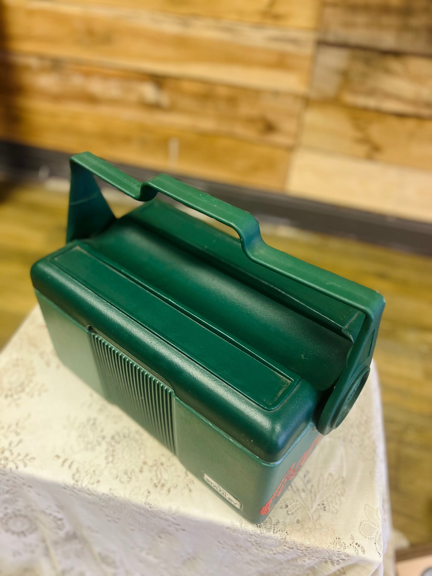 Vintage Aladdin Stanley Lunch Box