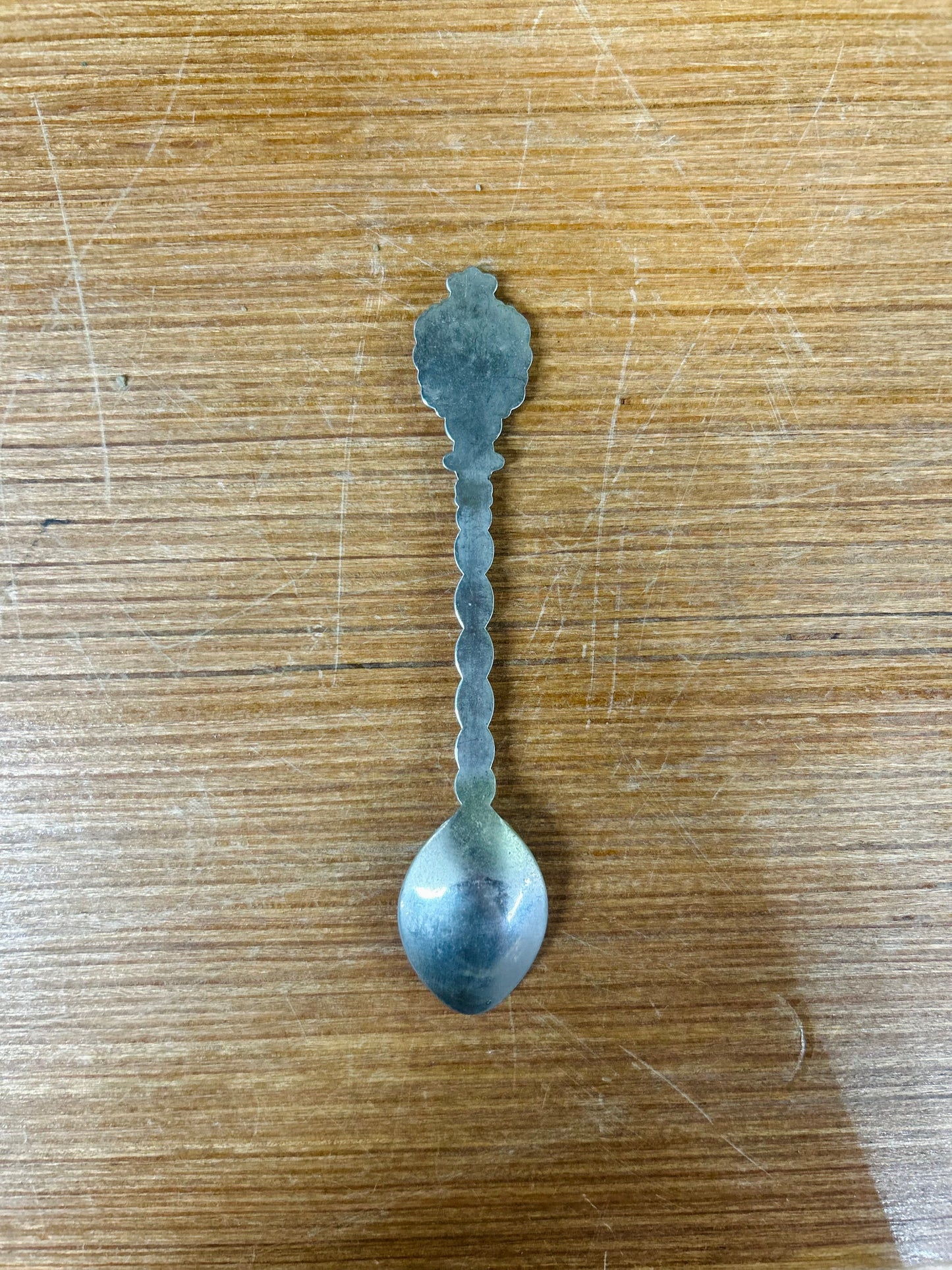 Vintage Collectible Bahamas Spoon