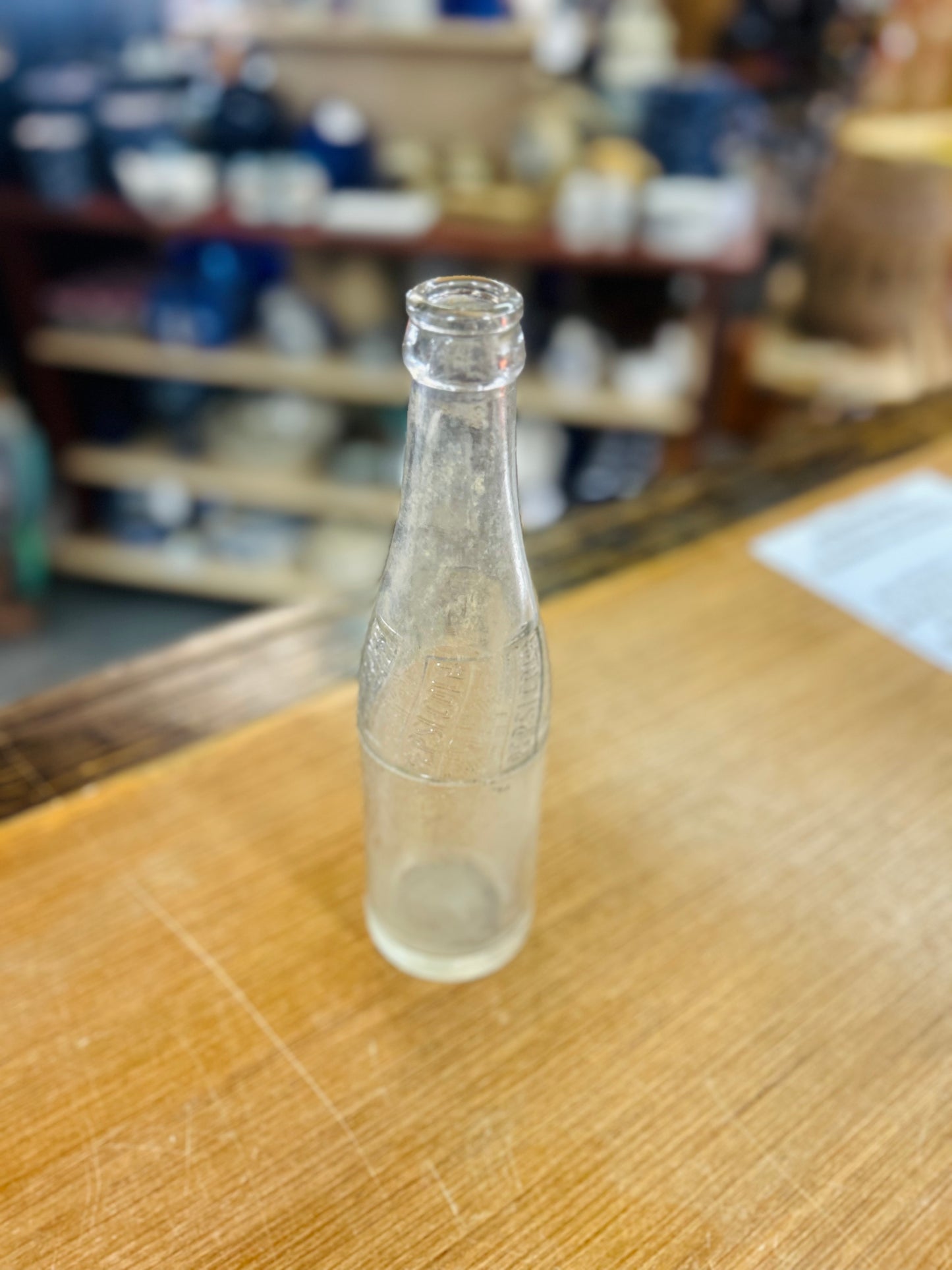 Vintage Very Rare Pepsi Cola Bottle