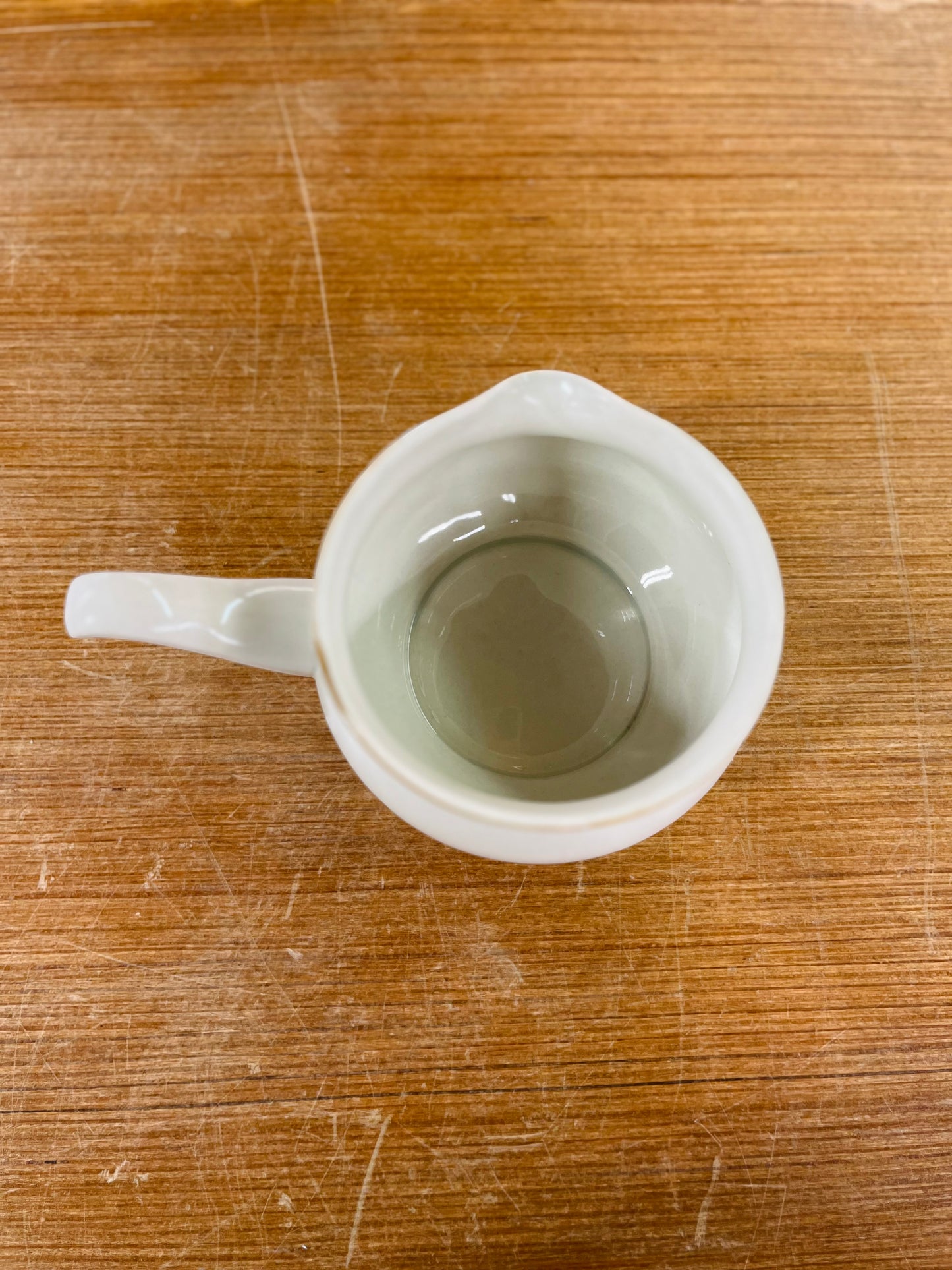 Vintage Sweet Flowers Collection Gravy Boat