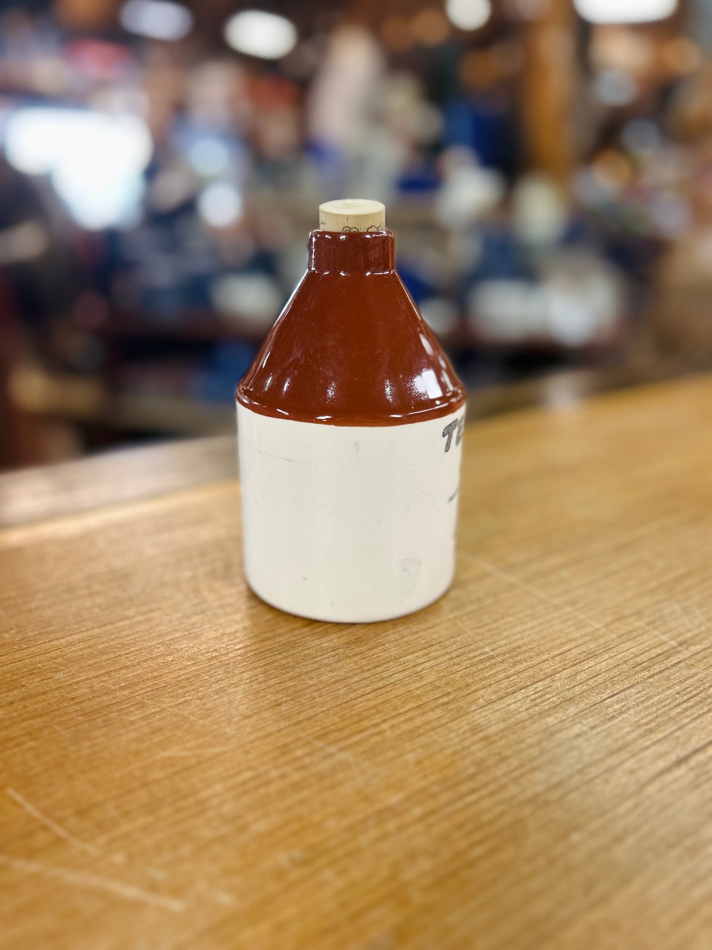 Vintage Tennessee Hillbilly Jug