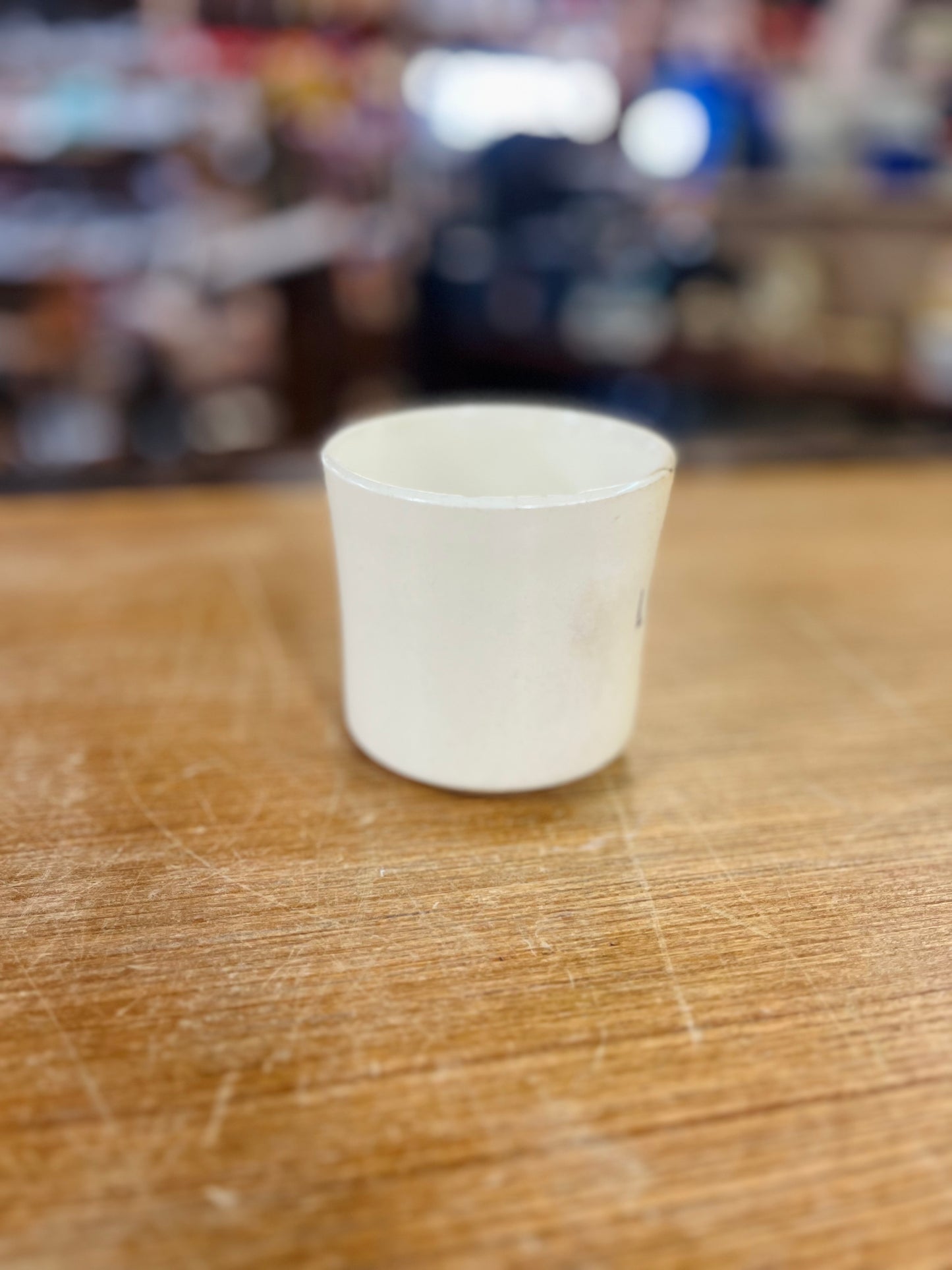 Old Vintage L&N RailRoad Cup