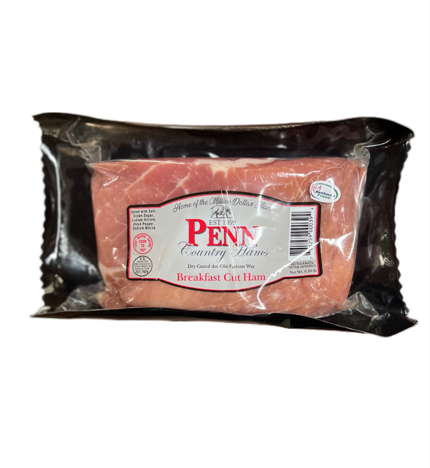 Philadelphia Ham Penn Country Hams Breakfast Cut Ham – The Olde General Store