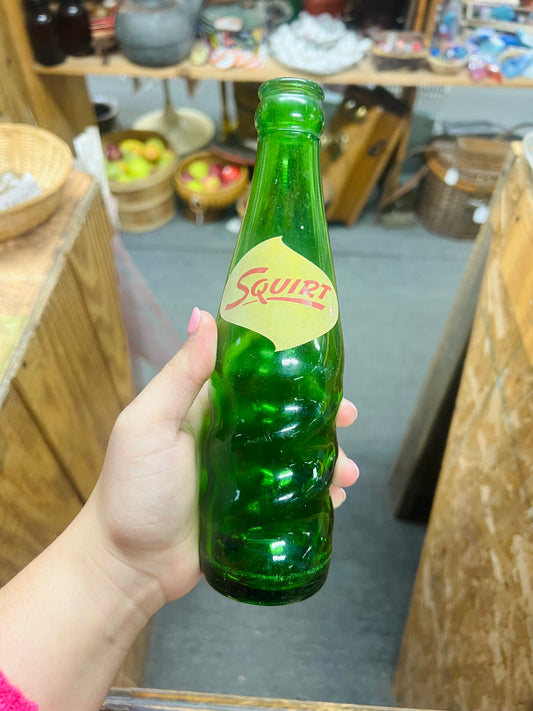 Old Squirt Bottle