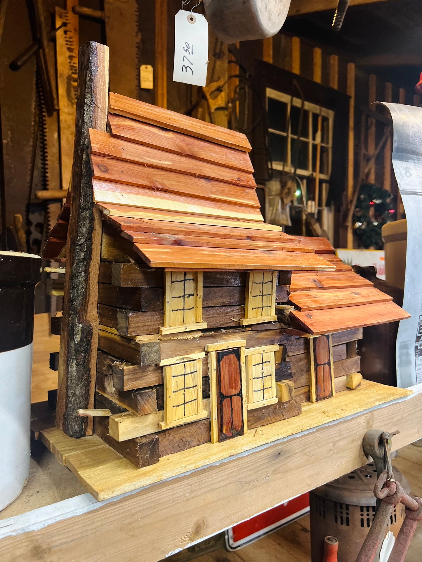 Local Kentucky Handmade Bird House