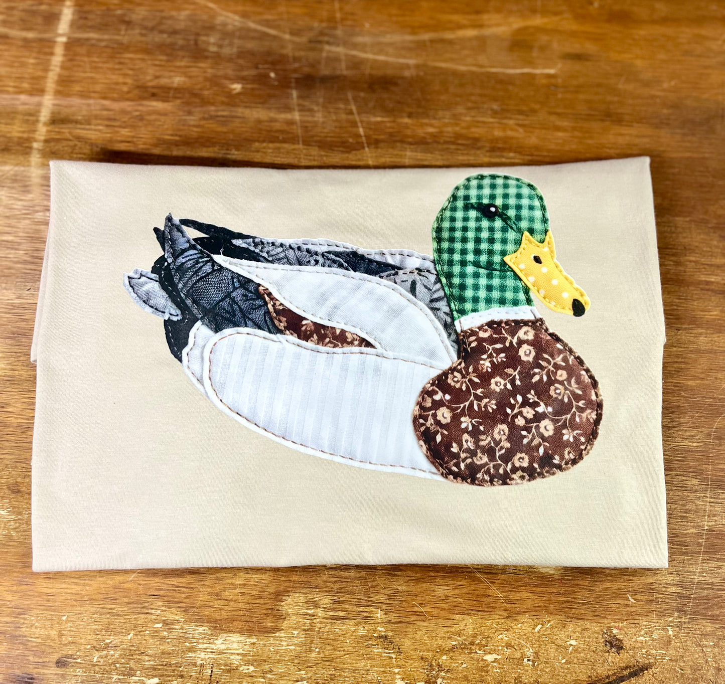 Mallard Duck Graphic Tee