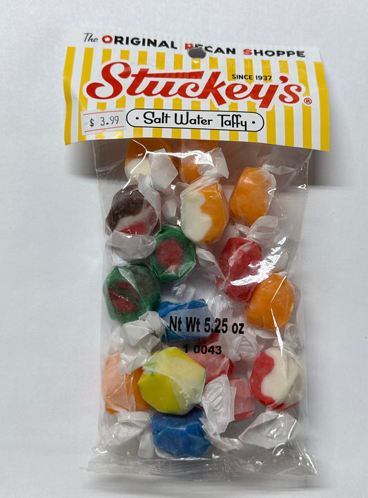 Stuckey's Salt Water Taffy