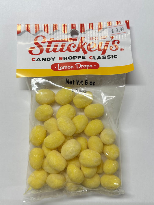 Stuckey's Lemon Drops