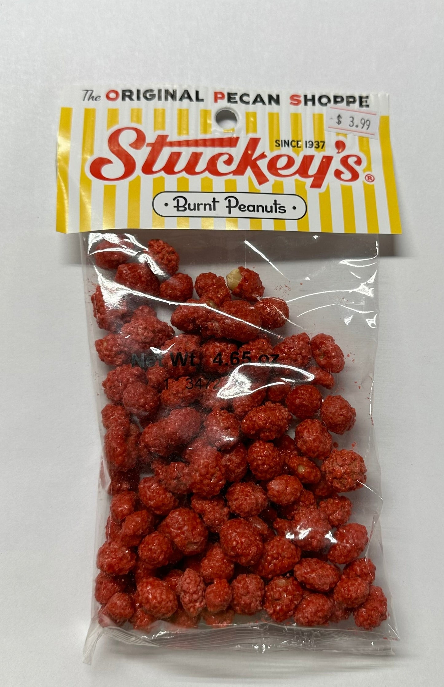 Stuckey's Burnt Peanuts