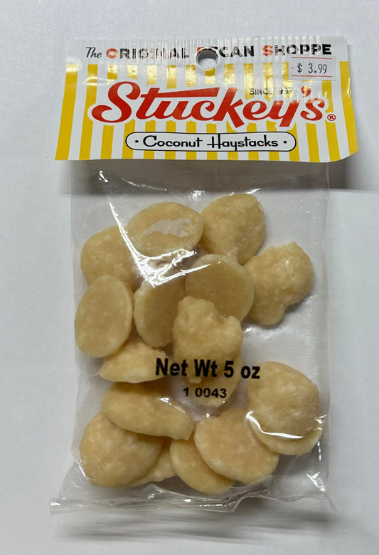 Stuckey's Coconut Haystacks
