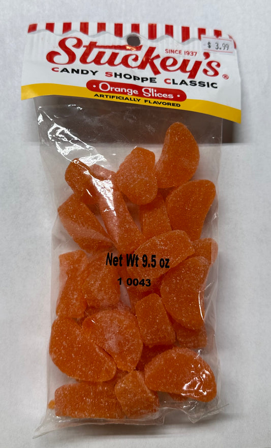 Stuckey's Orange Slices