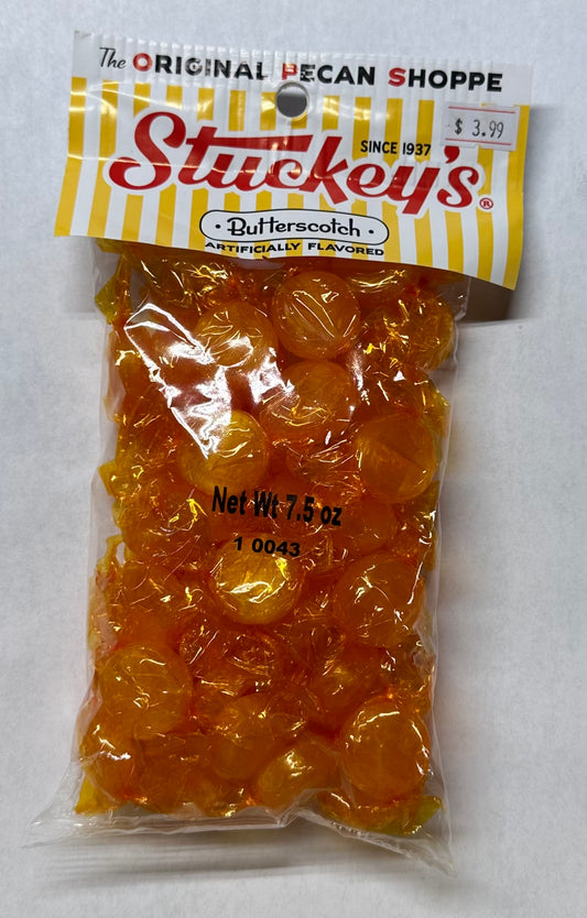 Stuckey's Butterscotch Candy