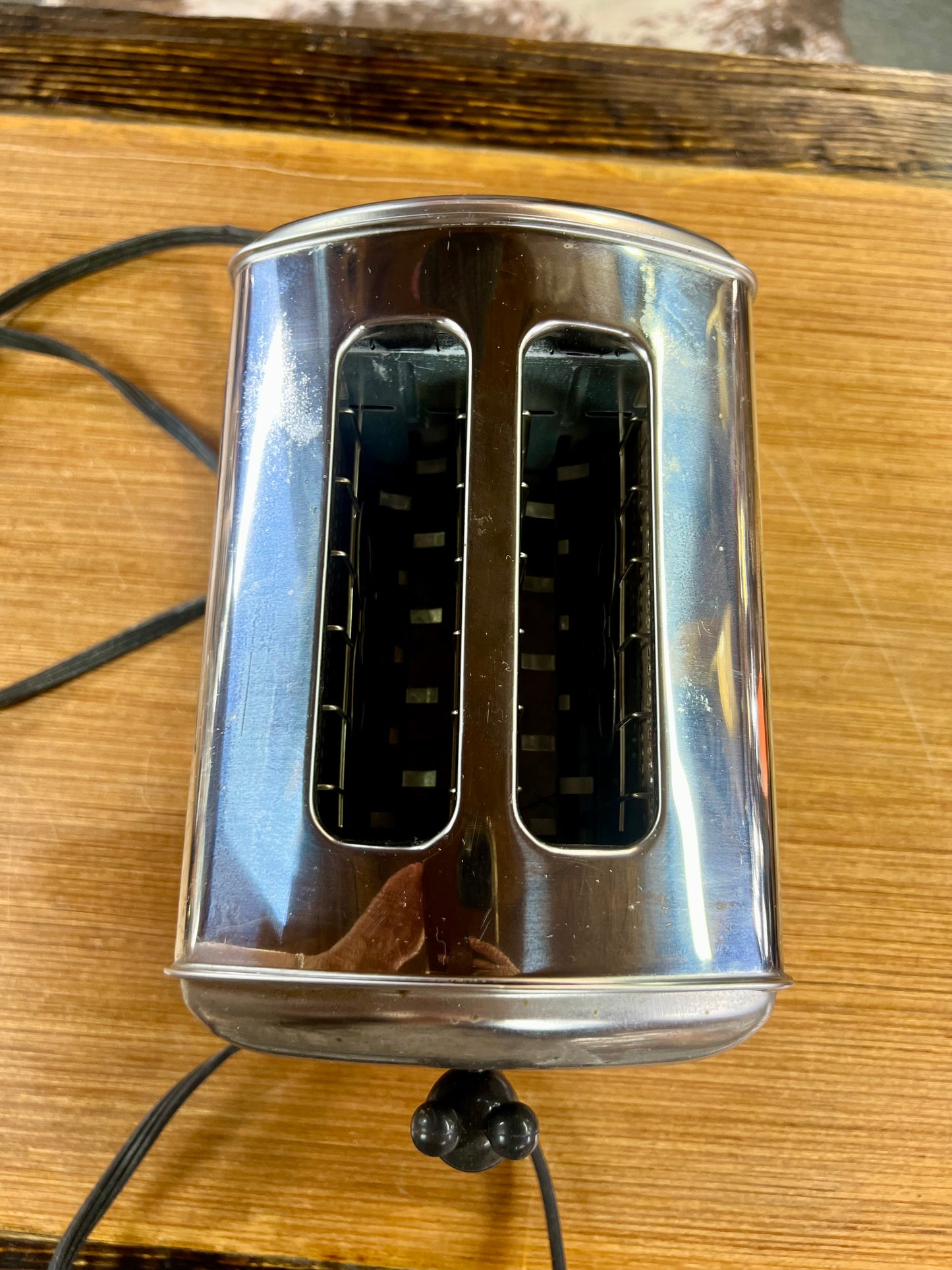 Vintage VillaWare Mickey Mouse Morning 2 Slice Toaster