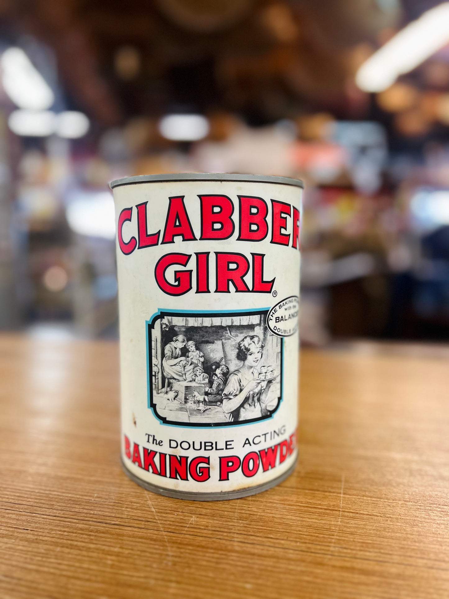 Vintage Dazey Clabber Girl Can Opener