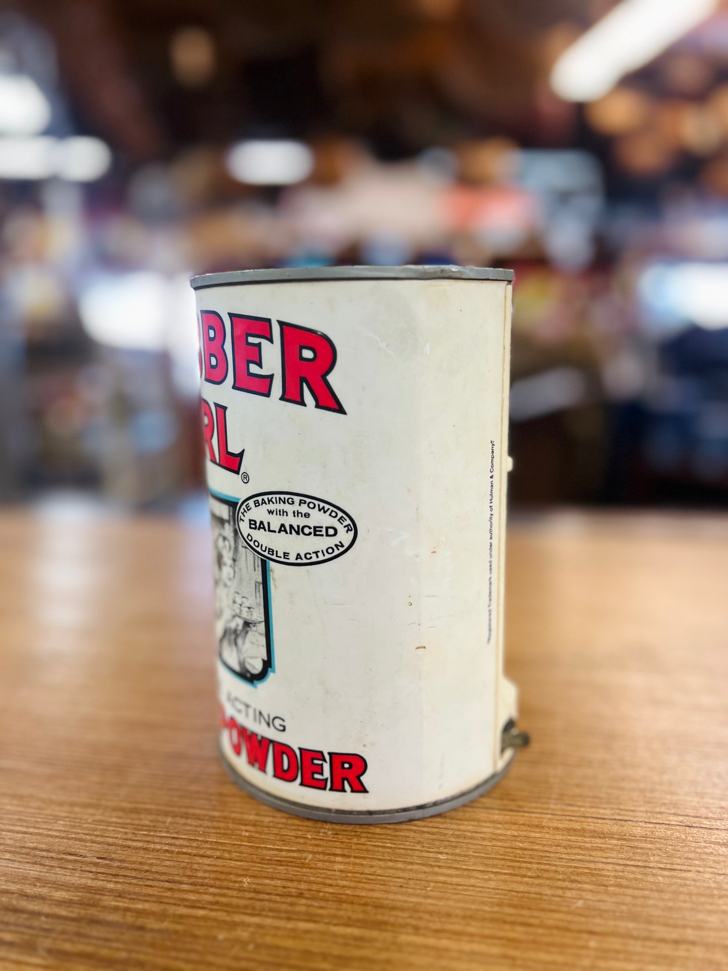 Vintage Dazey Clabber Girl Can Opener