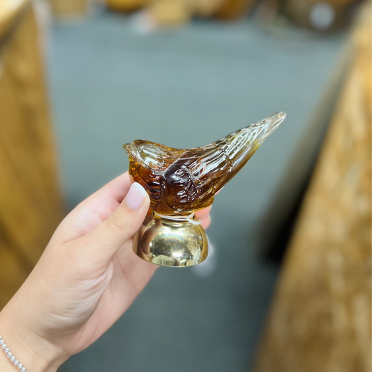 Vintage Avon Song Bird
