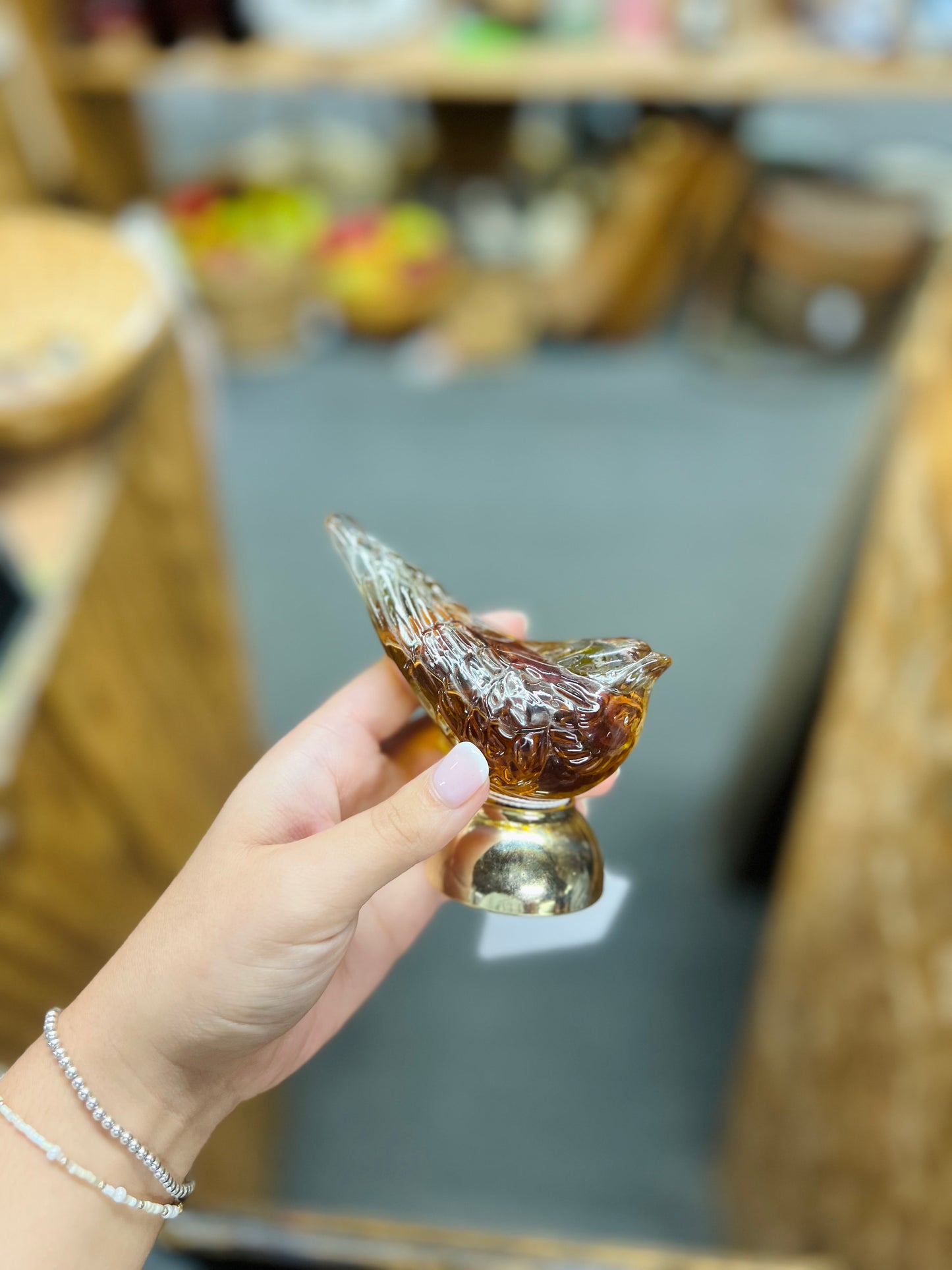Vintage Avon Song Bird