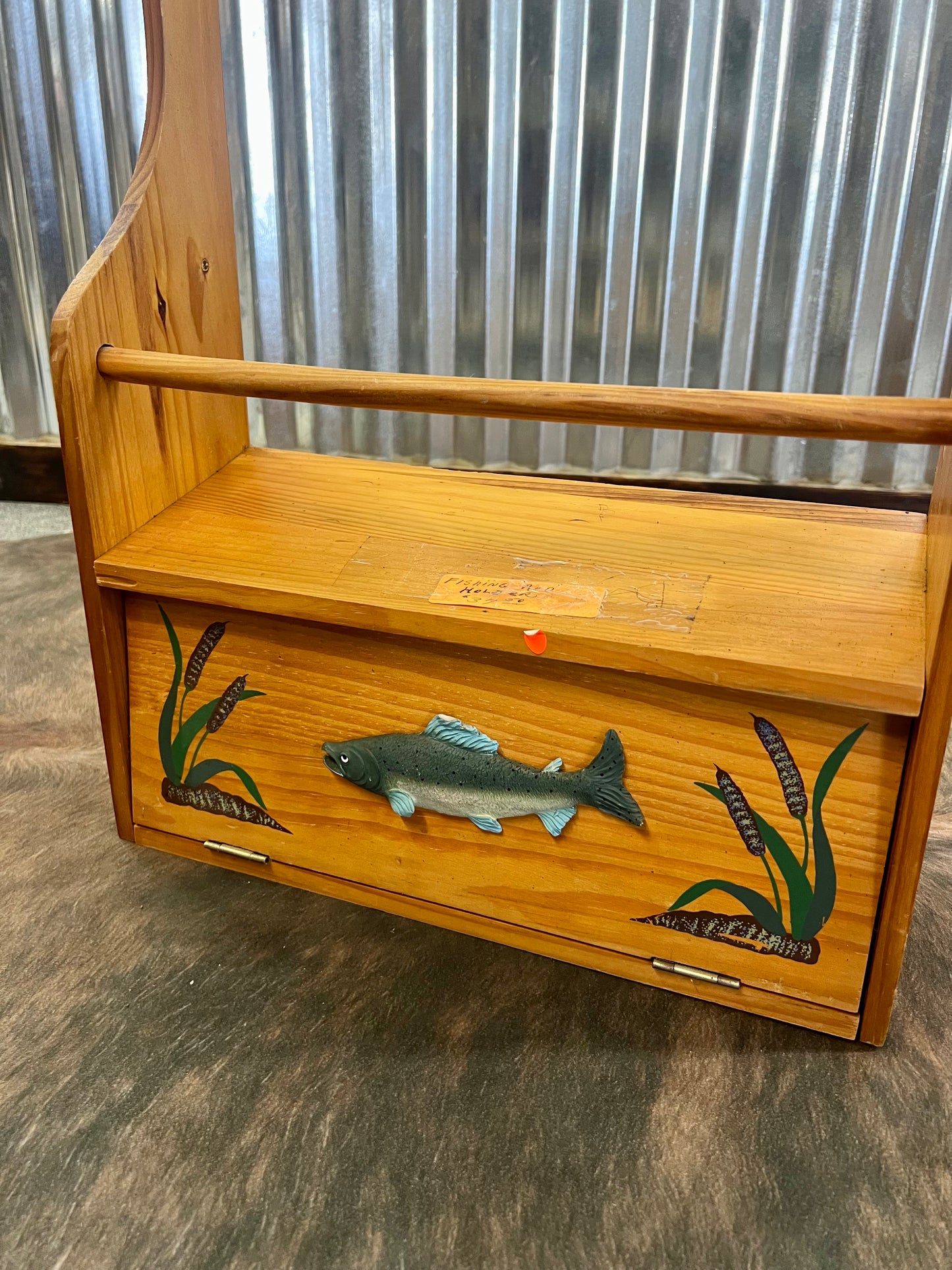 Fishing Rod Holder