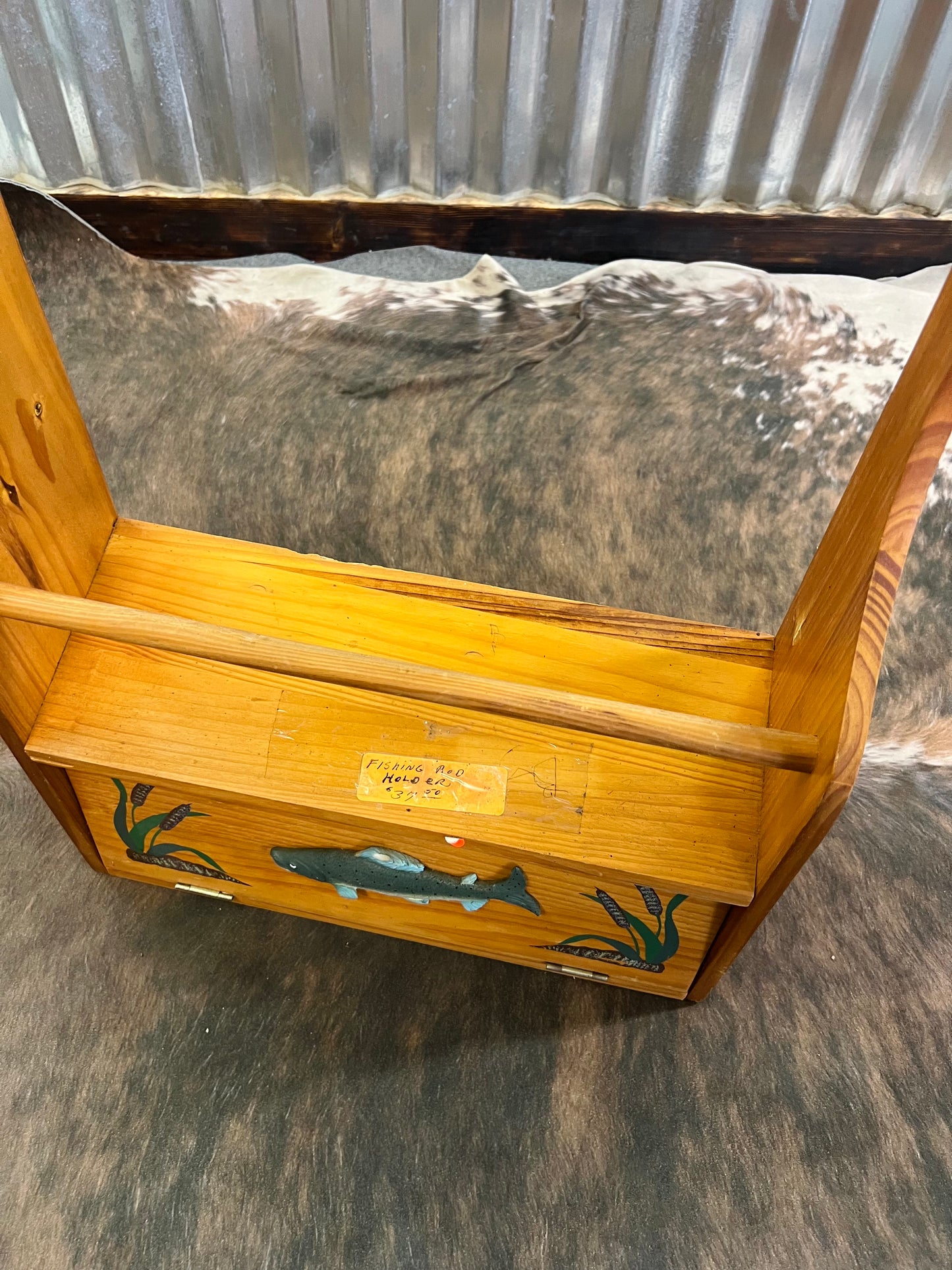 Fishing Rod Holder
