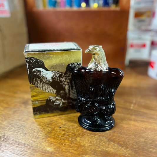 Vintage Avon American Eagle - With Box!