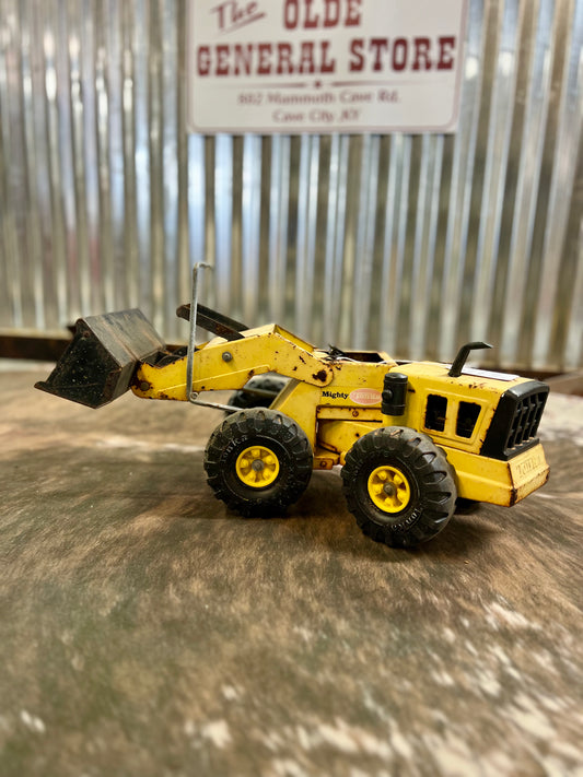 Vintage Mighty Tonka Front End Loader
