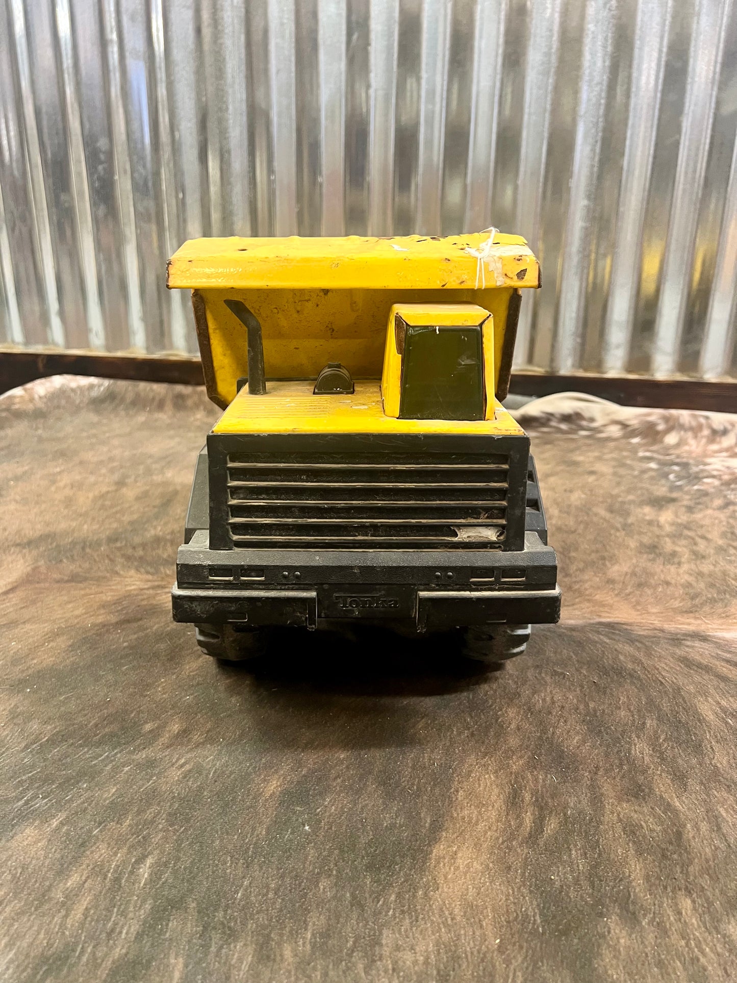 Vintage Tonka Dump Truck